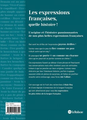 Plat 4 Les expressions françaises