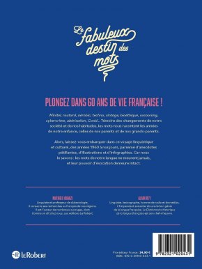Plat 4 Le fabuleux destin des mots