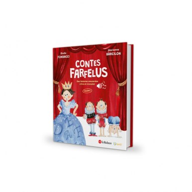 Contes farfelus 3D