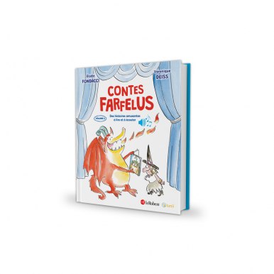 Contes farfelus 2 3D