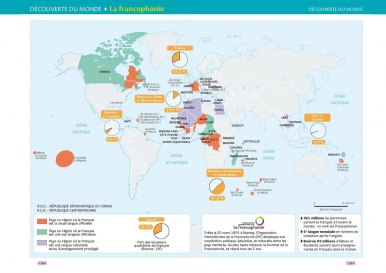 Découverte du monde