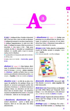 Lettre A