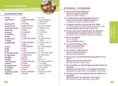 Boissons et nourriture