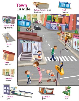 Page Town