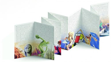 3D ouverte