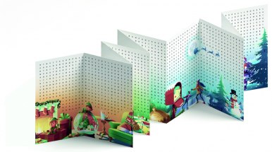 3D ouverte