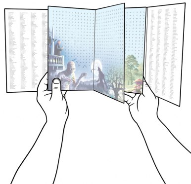 3D carnet
