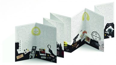 3D ouverte