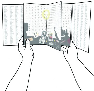 3D carnet