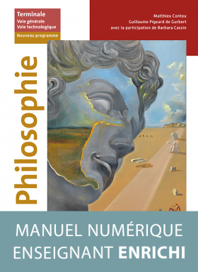 Philosophie Tle - Manuel numérique enseignant 