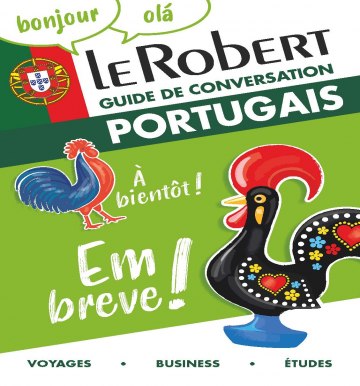 Le Robert - Guide de conversation portugais