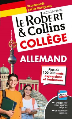 Le Robert & Collins Collège Espagnol