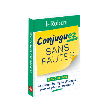 Mini-guide - Conjuguez sans fautes - 8 000 verbes et toutes les règles d'accord pour ne plus se tromper !