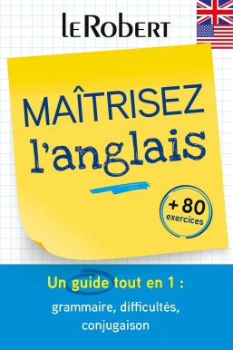 Mini-grammaire 3 en 1 - Maîtriser l'anglais - une méthode tout en un
