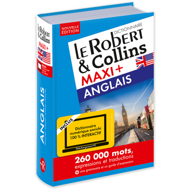 Dictionnaire Le Robert Collins Maxi Plus Anglais Et Sa Version Numerique A Telecharger Pc Nouvelle Edition Ouvrage Bimedia Dictionnaire Le Robert Collins Maxi Plus Anglais Et Sa Version Numerique A Telecharger Pc Nouvelle Edition Ouvrage Bimedia