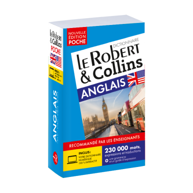 Dictionnaire Le Robert Collins Poche Anglais Et Sa Version Numerique A Telecharger Pc Ouvrage Bimedia Dictionnaire Le Robert Collins Poche Anglais Et Sa Version Numerique A Telecharger Pc Ouvrage Bimedia