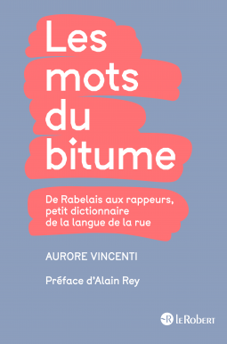 Les mots du bitume - Petit dictionnaire de la langue de la rue