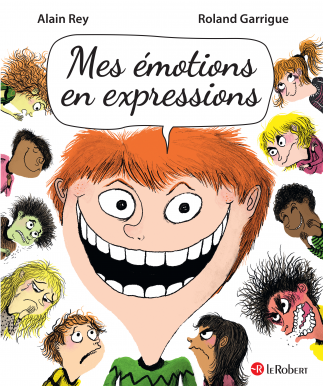 Mes émotions en expressions - À partir de 7 ans