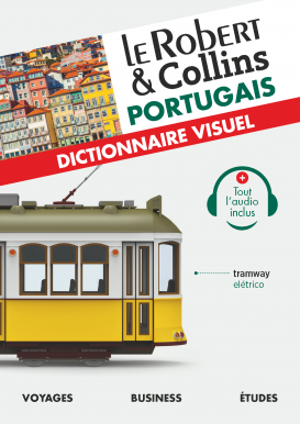 Le Robert & Collins - Dictionnaire visuel portugais