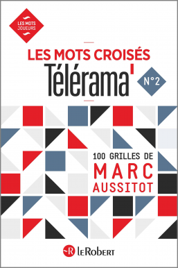 Les mots croisés Télérama N°2