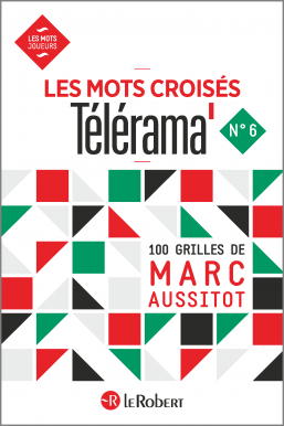 Les mots croisés Télérama N°6