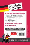 Dictionnaire Le Robert & Collins Mini plus allemand 4e de couverture