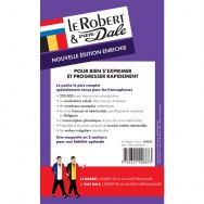 Robert & Collins Poche néerlandais - 4e de couverture