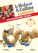 Le Robert & Collins - Dictionnaire visuel chinois
