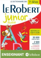 Le Robert junior nord américain - version vidéoprojetable