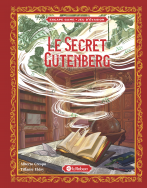 Le secret Gutenberg - Jeu d'évasion/Escape game