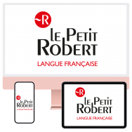 Dictionnaire Le Petit Robert de la langue française - Édition abonnés