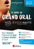 Le Guide du Grand oral du bac avec le film "À voix haute"