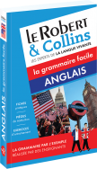 Le Robert & Collins - La grammaire facile anglais 