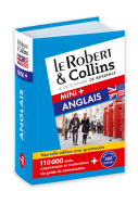 Dictionnaire Le Robert & Collins Mini Plus anglais