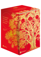 Dictionnaire historique de la langue française, l'édition ultime - Coffret compact 3 volumes - rouge