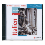 Italien A2B1, 2de/1re/Tle - DVD vidéo