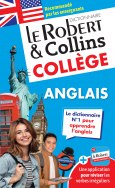 Dictionnaire Le Robert & Collins Collège anglais - Nouvelle édition