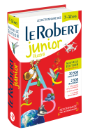 Le Robert Junior édition nord-américaine