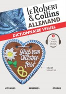 Le Robert & Collins - Dictionnaire visuel allemand