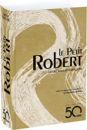 Dictionnaire Le Petit Robert de la langue française - Édition des 50 ans (Sinuosité - Sagesse)