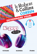 Le Robert & Collins - Dictionnaire visuel coréen