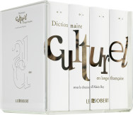 Le Dictionnaire culturel en langue française 