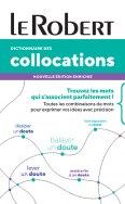 Dictionnaire des collocations