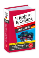 Dictionnaire Le Robert & Collins Mini Plus allemand
