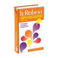 Dictionnaire d'orthographe et de difficultés du français - Version Poche Plus