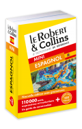Dictionnaire Le Robert & Collins Mini espagnol