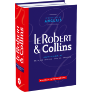 Dictionnaire Le Robert & Collins - anglais - Senior