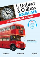 Le Robert & Collins - Dictionnaire visuel anglais