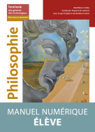 Philosophie Tle - Manuel numérique élève