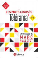 Les mots croisés Télérama N°3